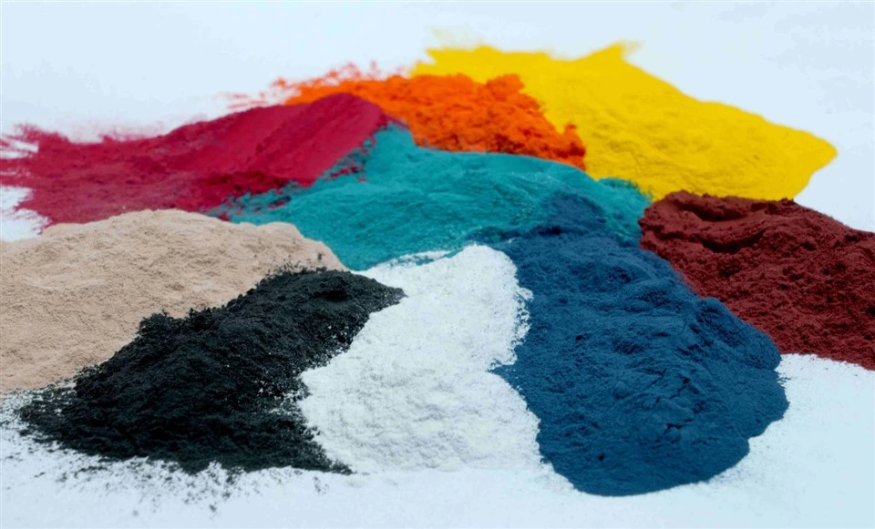 Fast Curing Energy Saving Powder Coating